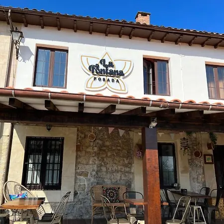 La Fontana Pensión 5*