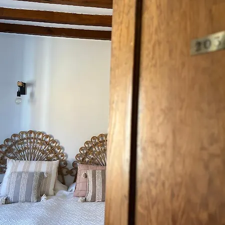 招待所 La Fontana 桑提亚纳德玛