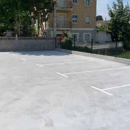 Πανσιόν La Fontana 5*