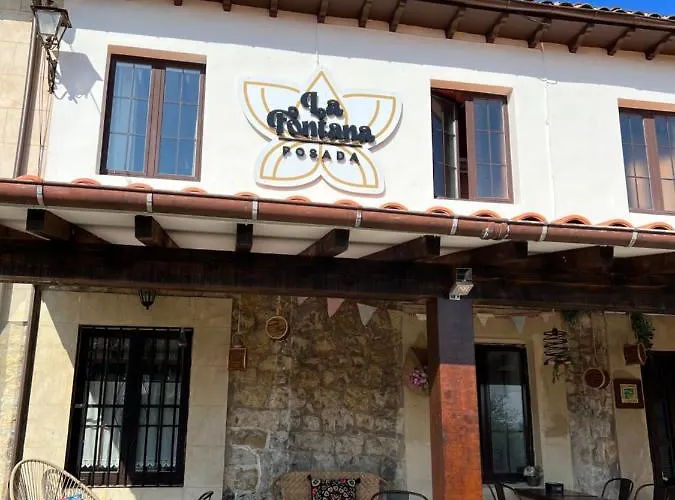 La Fontana Maison d'hôtes 5*