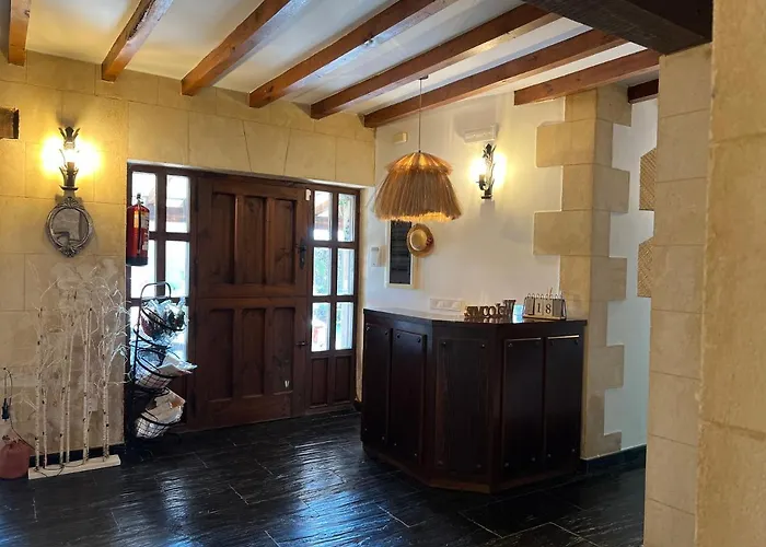La Fontana Maison d'hôtes 5*
