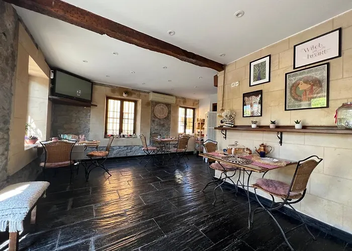 Maison d'hôtes La Fontana 5*