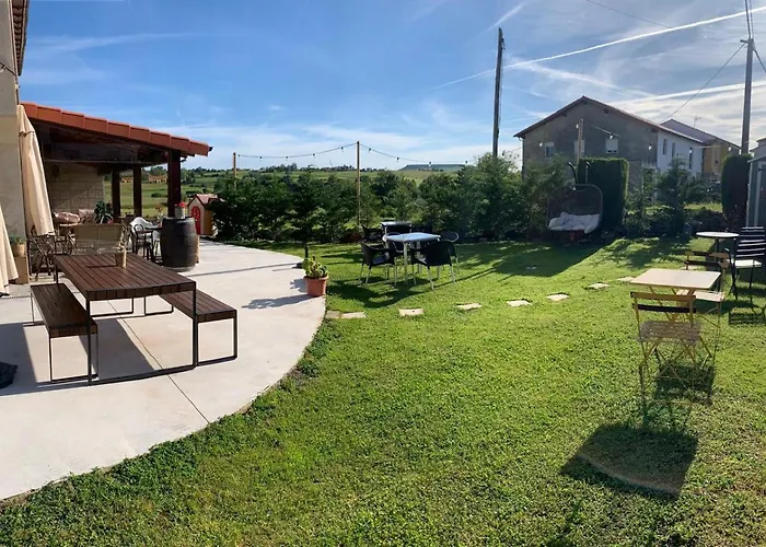 La Fontana Maison d'hôtes 5*