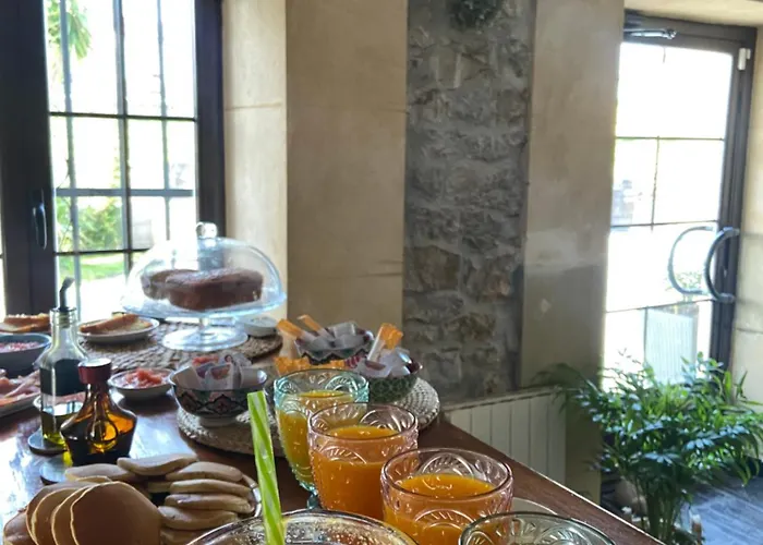 La Fontana Maison d'hôtes 5*