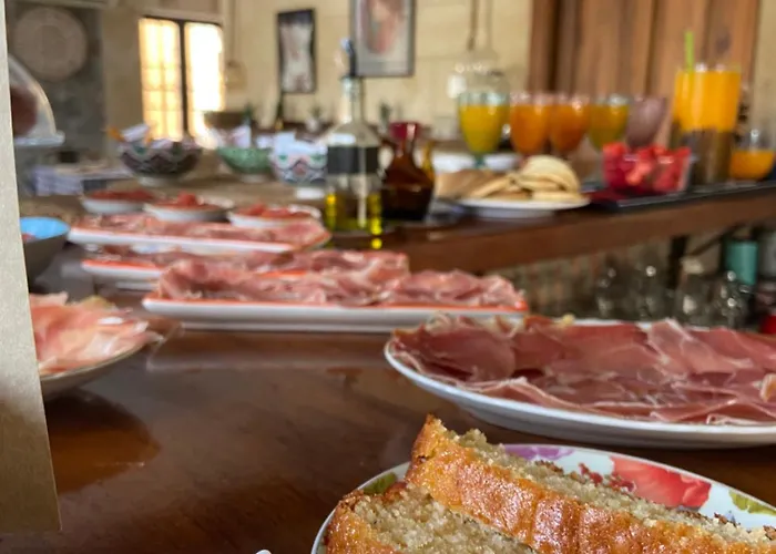 Maison d'hôtes La Fontana 5*