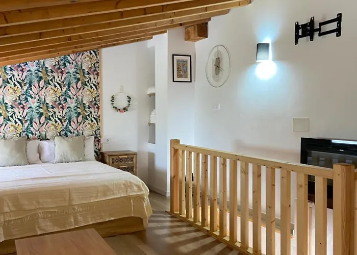 Maison d'hôtes La Fontana