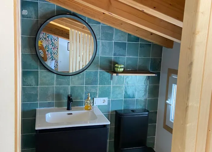 Maison d'hôtes La Fontana