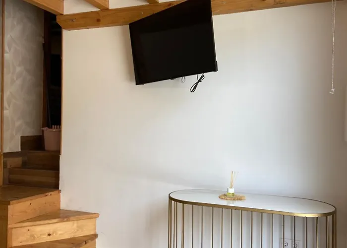 Maison d'hôtes La Fontana