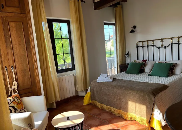 La Fontana 5* Santillana del Mar