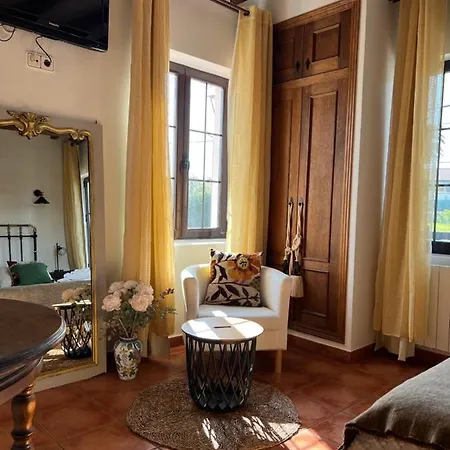 Πανσιόν La Fontana Σαντιγιάνα ντελ Μαρ